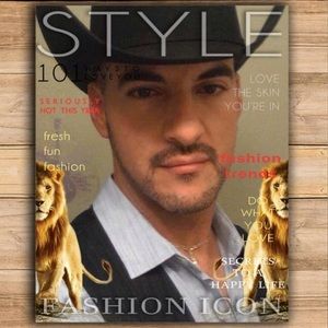 Meet your Posher, Julio